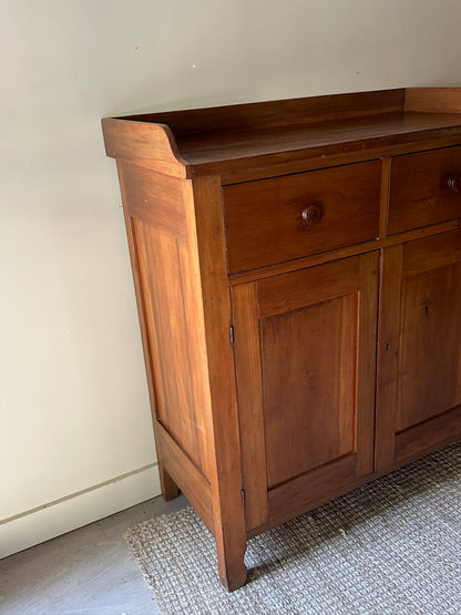 Pine Jelly Cupboard