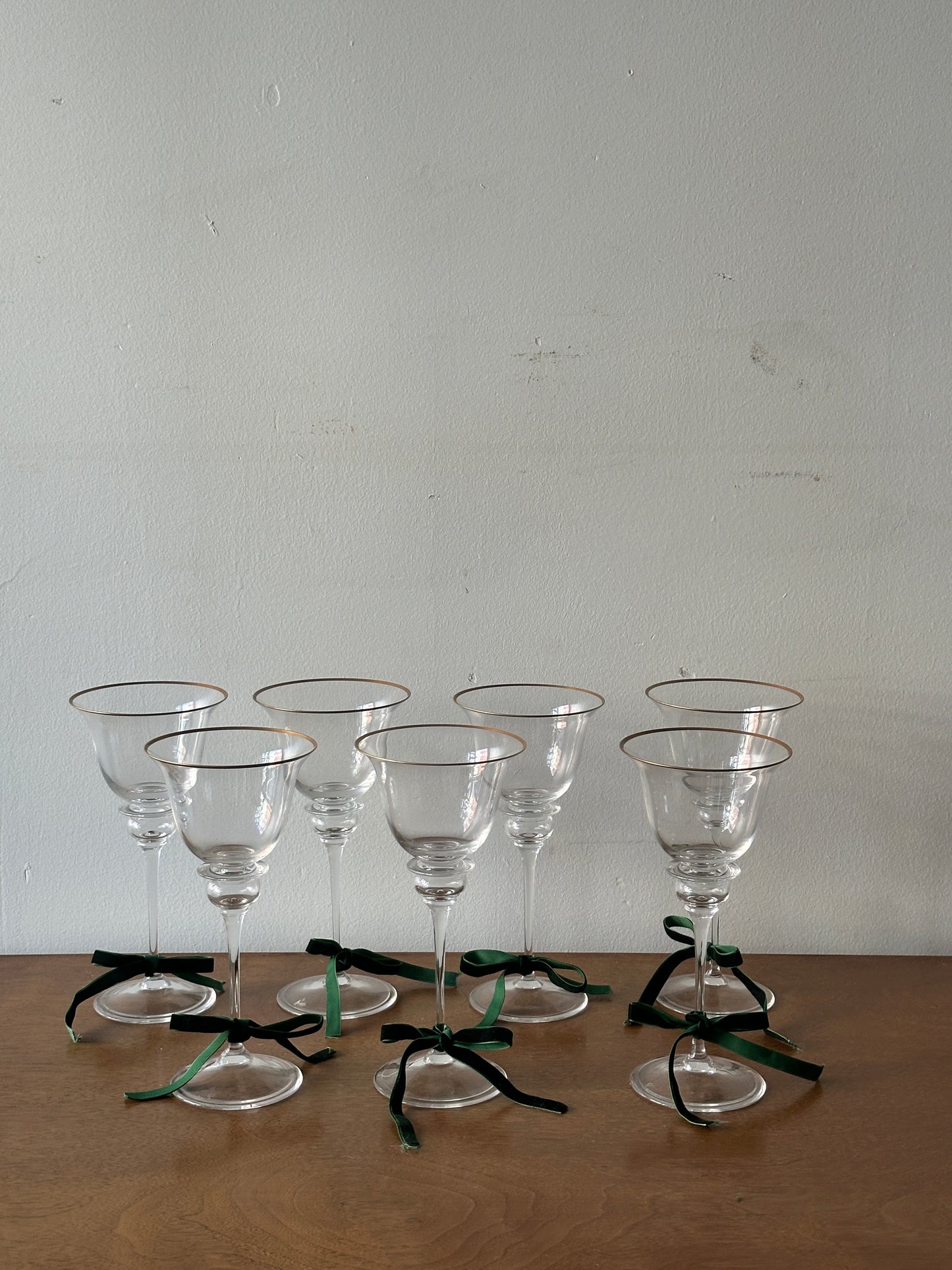 Piell Air crystal glasses. Sold individually.