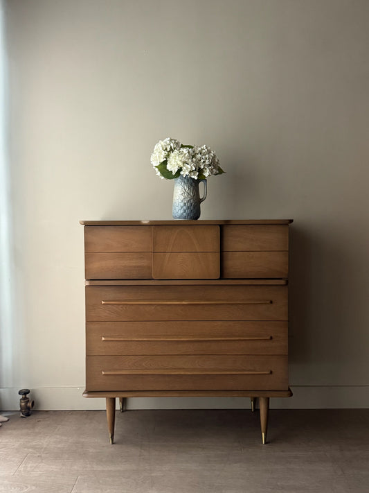 Kent Coffey walnut dresser