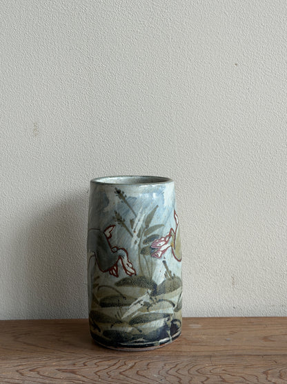 Maureen Minchin rabbit mug