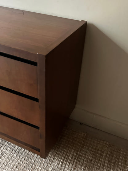 Lane dresser