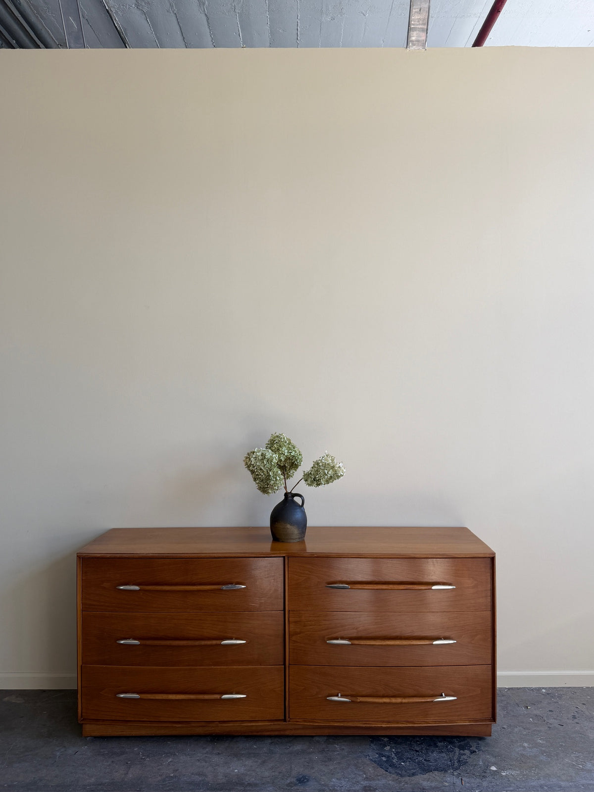 John Widdicomb 6 drawer dresser