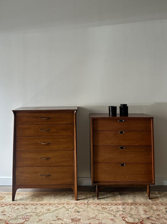 Walnut Dresser