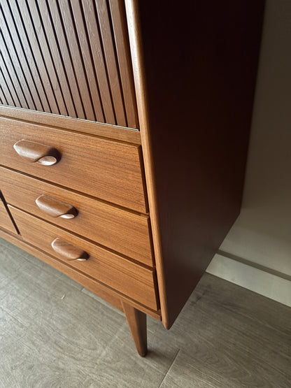 Danish teak sideboard