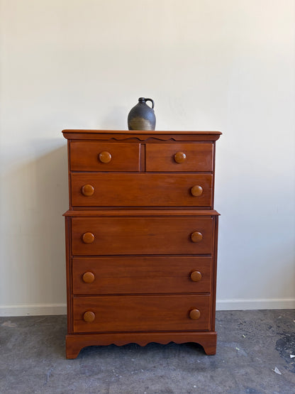 Maple Tallboy
