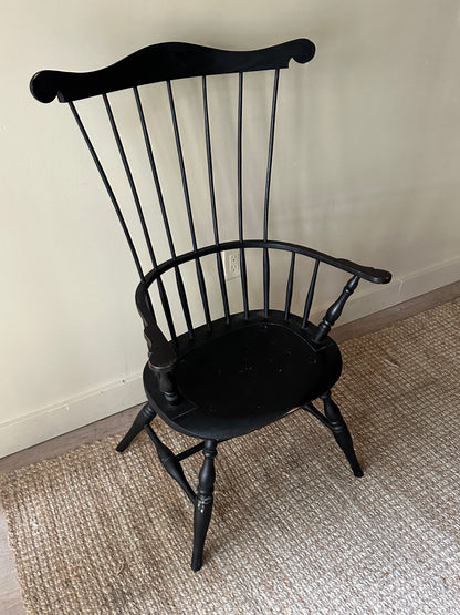 Comb Back Windsor Chair
