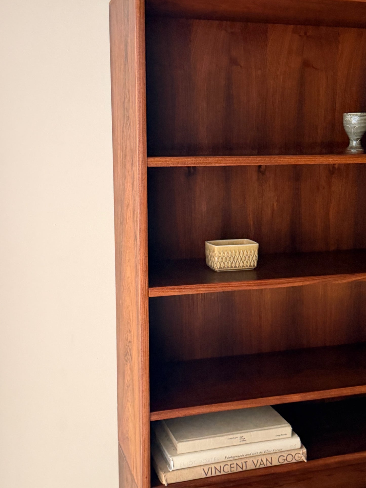 Danish rosewood hutch