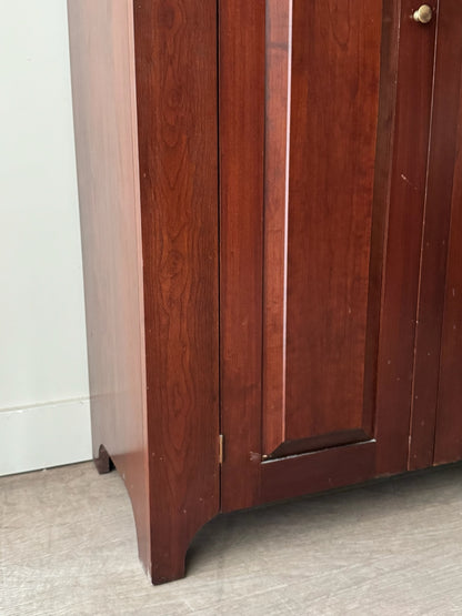 Cherry jelly cupboard
