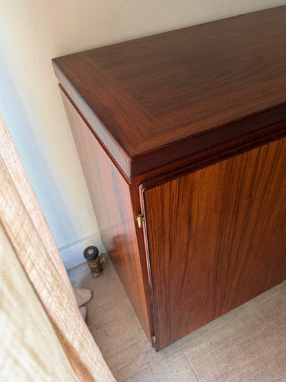 Skovby Danish rosewood credenza