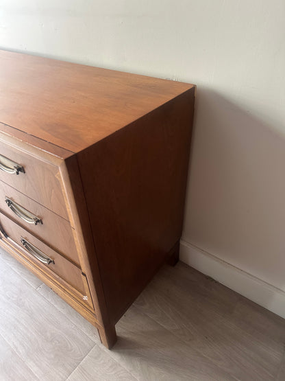 Red Lion walnut dresser