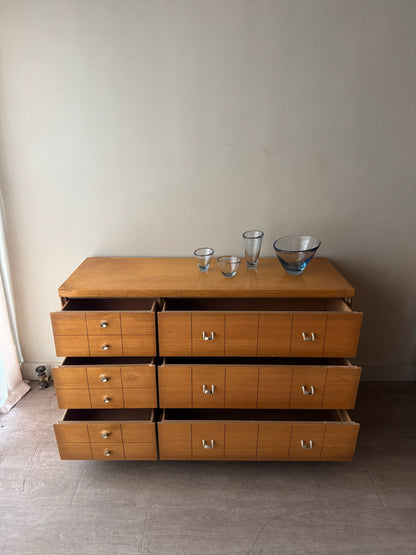 Bassett 6 drawer dresser