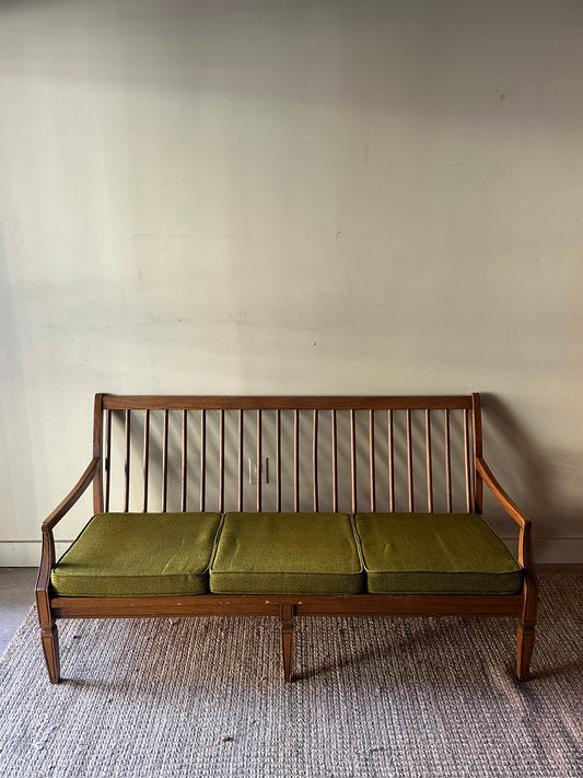 Oak sofa