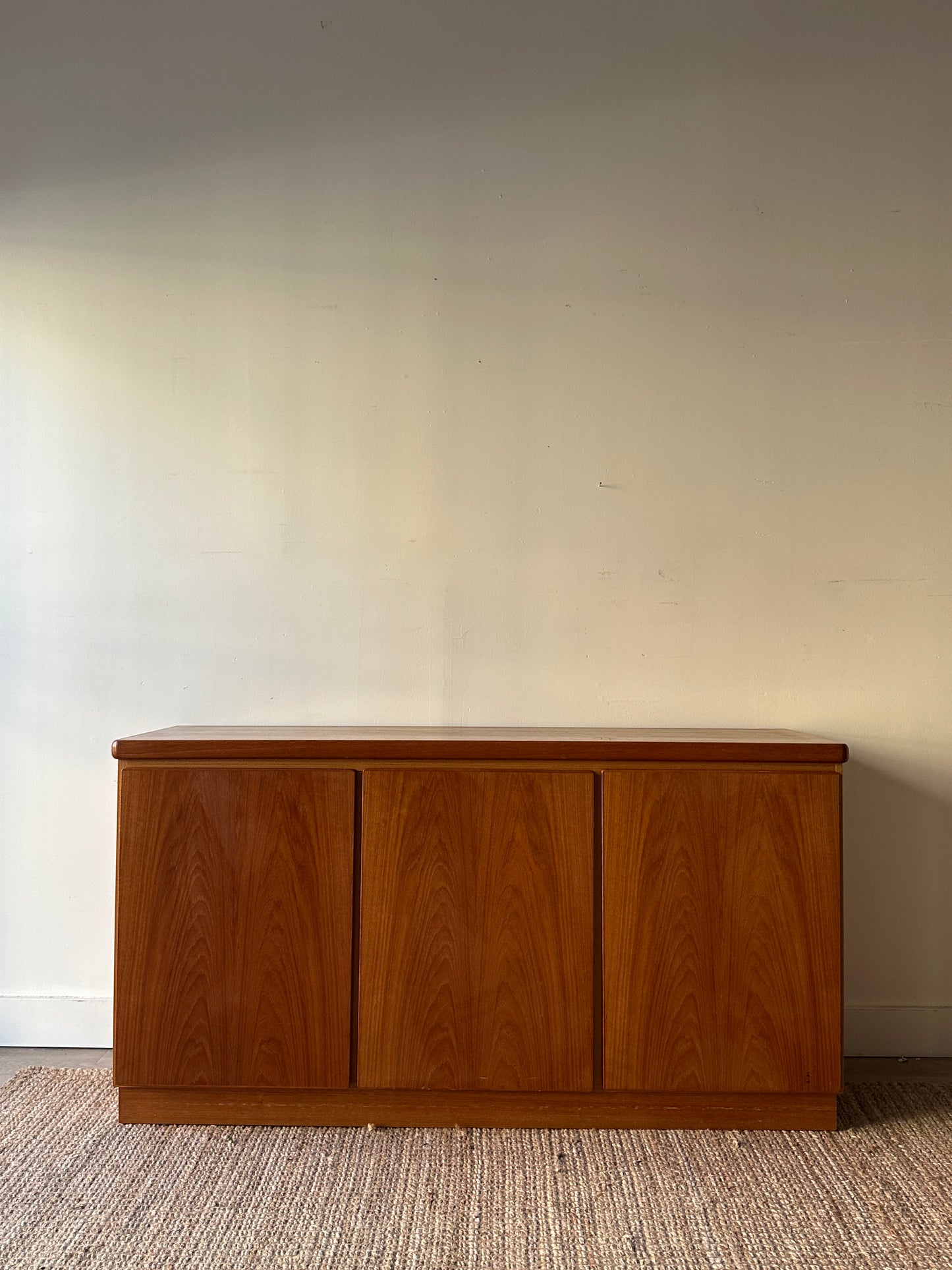 Teak credenza