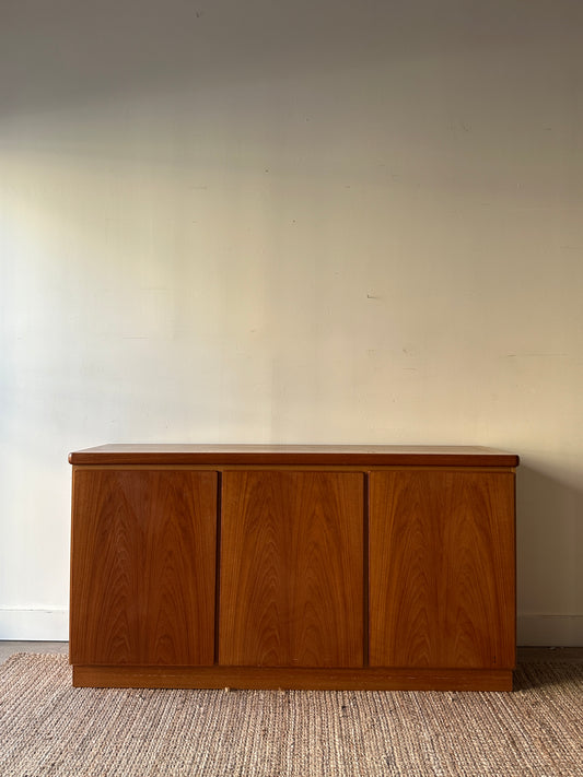 Teak credenza