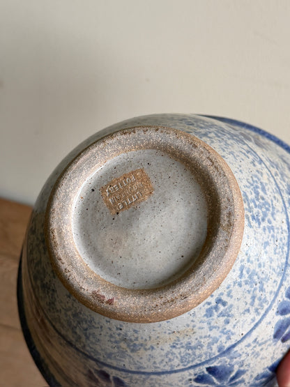 Little Mountain stoneware bowl