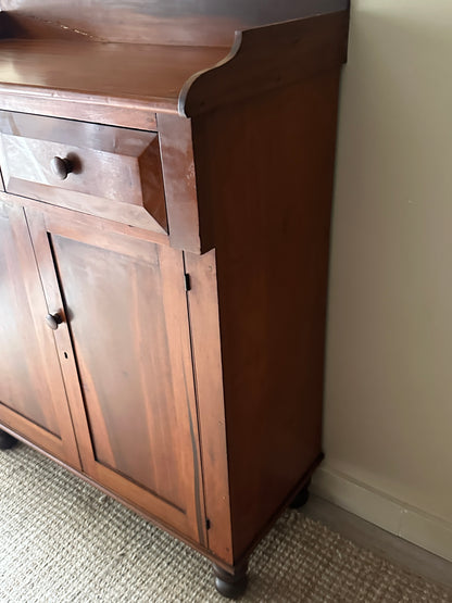 Pine Jelly Cupboard
