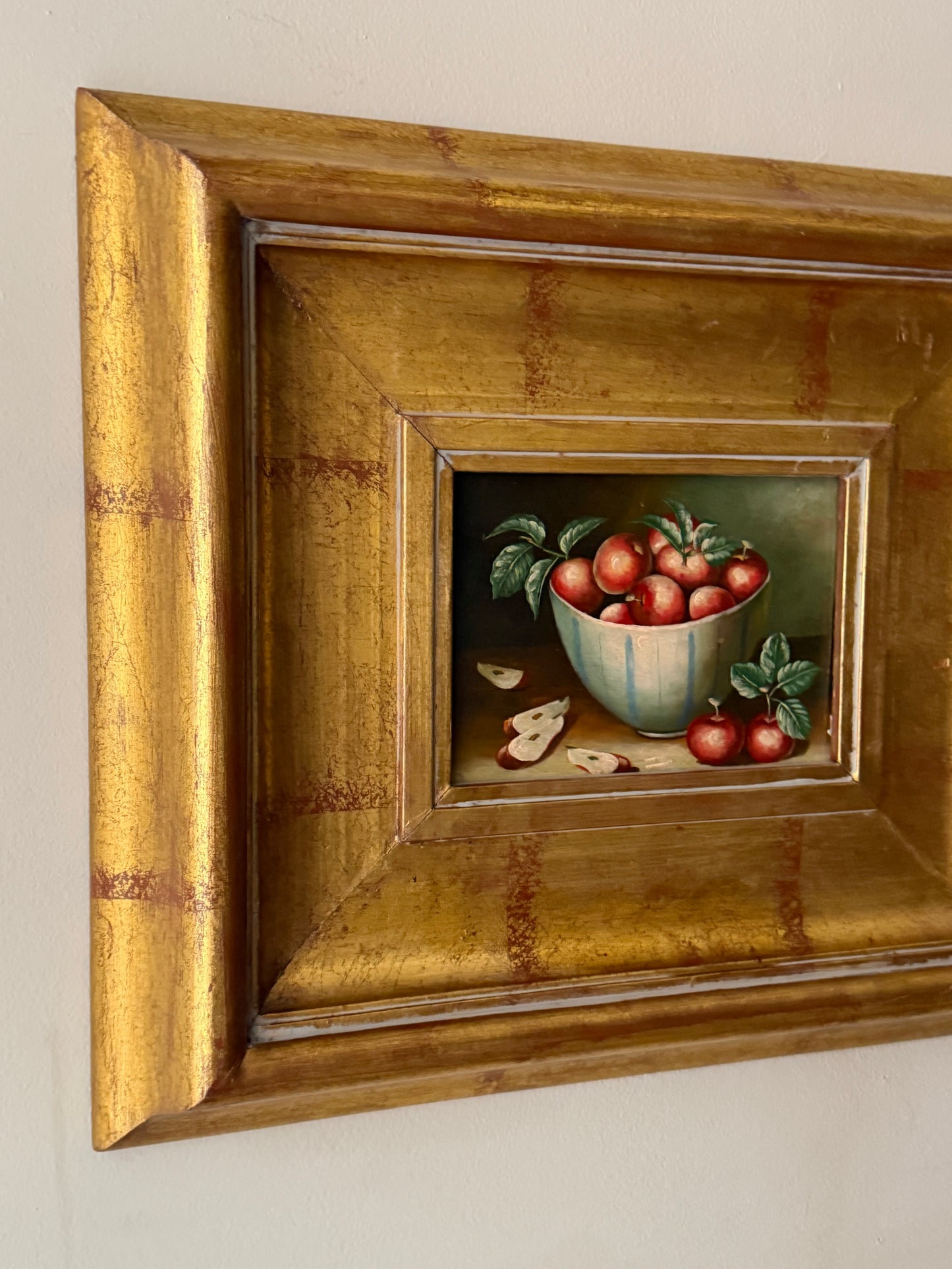 Fruit still life
