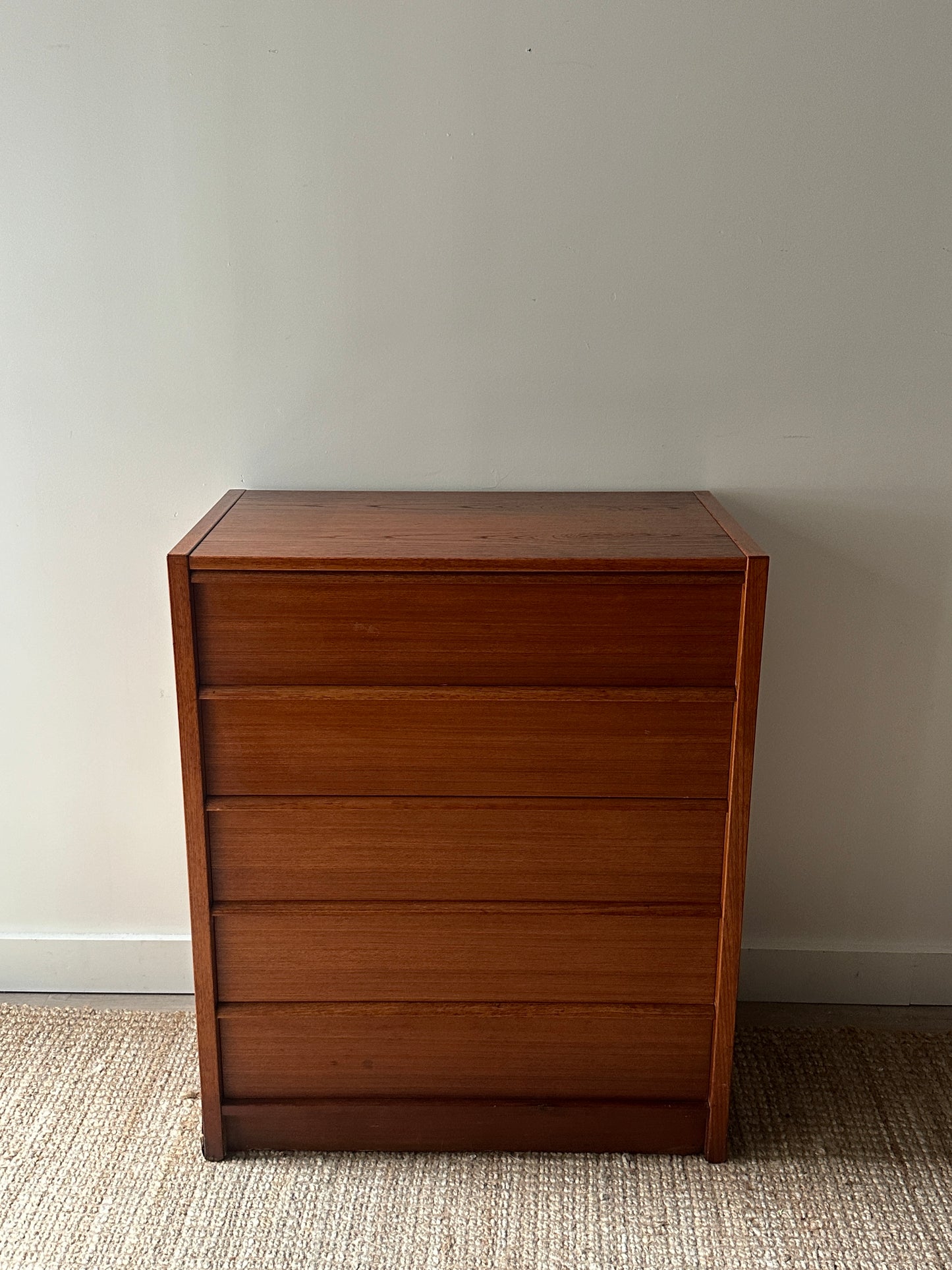 Oak dresser