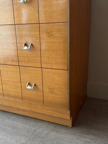 Bassett 6 drawer dresser