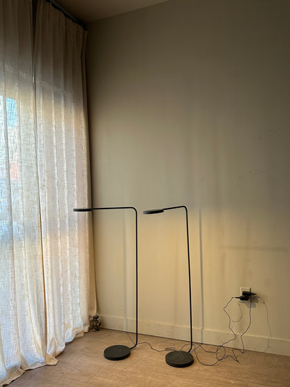 IKEA floor lamps. Sold individually.