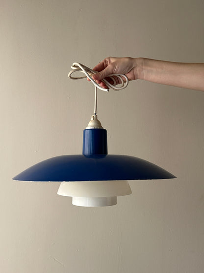 Louis Poulsen pendant. Sold individually.