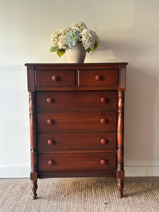 Cherry tallboy