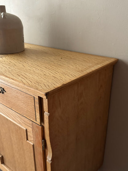 G. D. Egereoler Danish oak sideboard