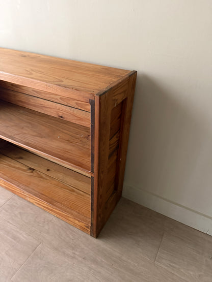 Pine shelf