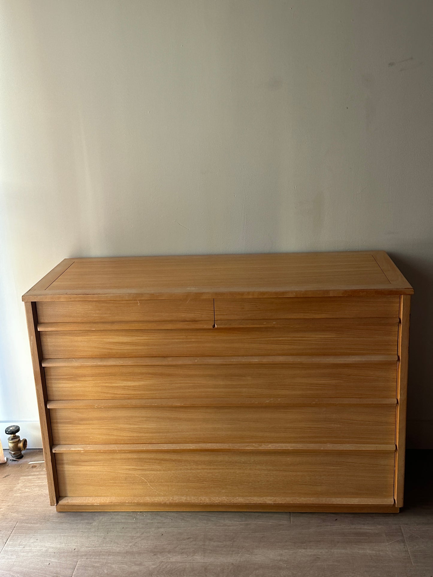 Oak dresser