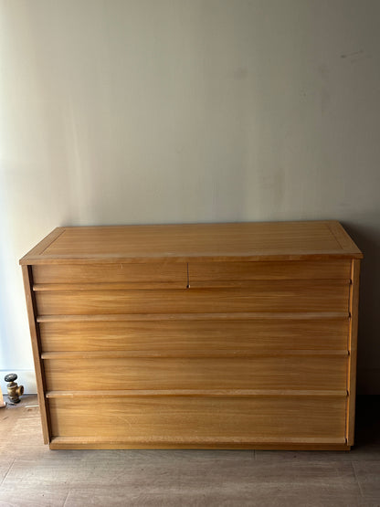 Oak dresser