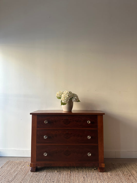 Empire cherry dresser