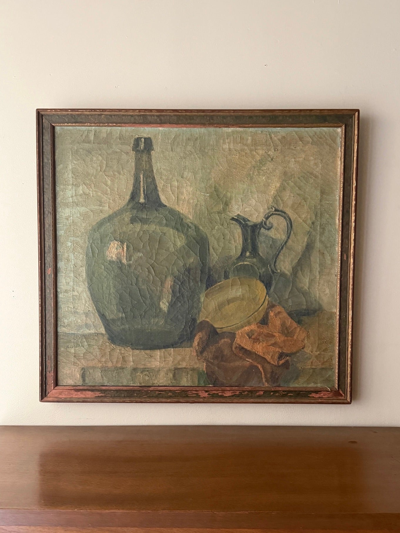 Still life by Susie Parr