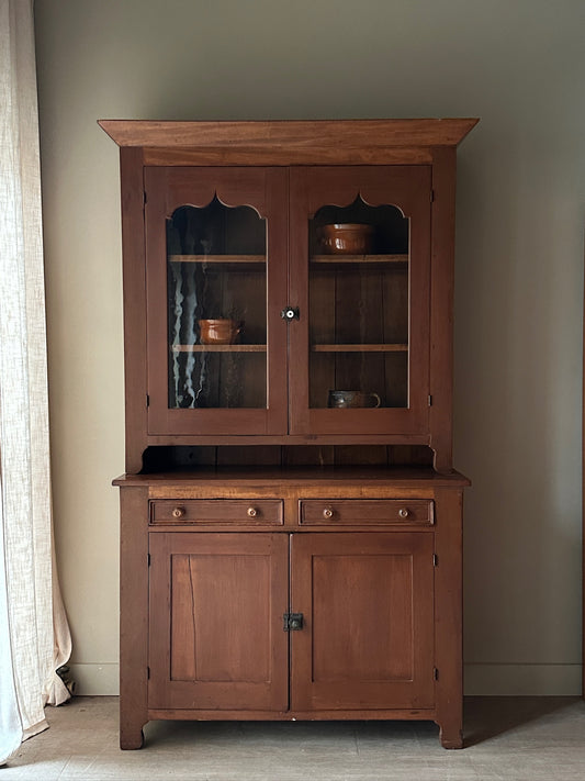 Pennsylvania Federal Display Hutch