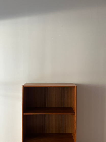 Danish Teak Medium Bookcase