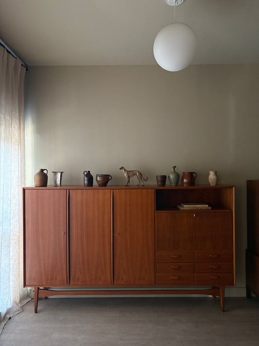 Danish teak sideboard