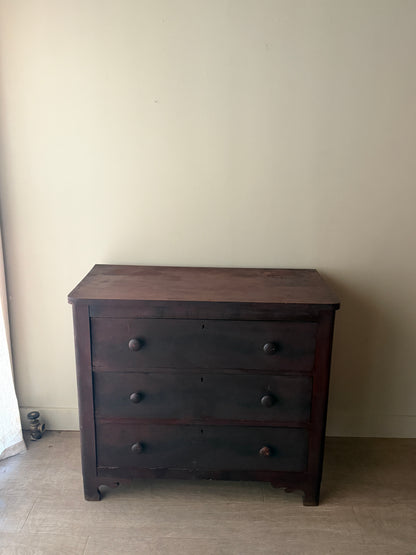 Empire cherry dresser