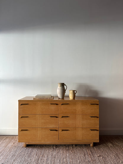 Maple dresser