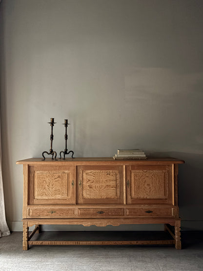Stilmobler Danish oak sideboard