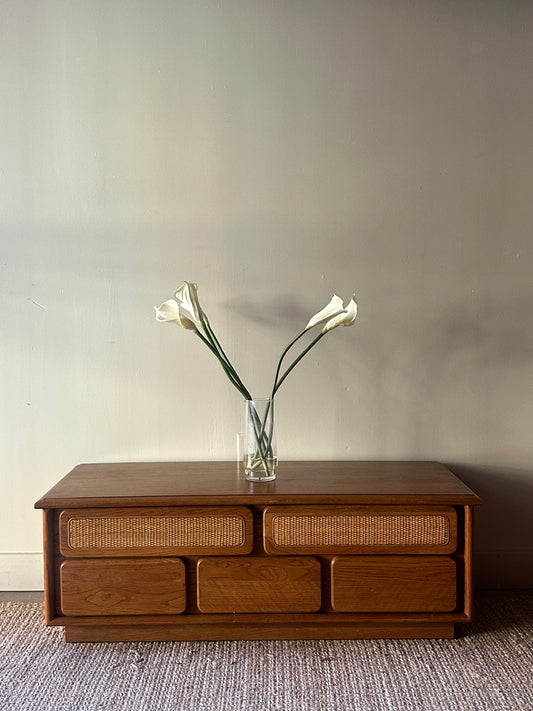 Lane cedar lined chest