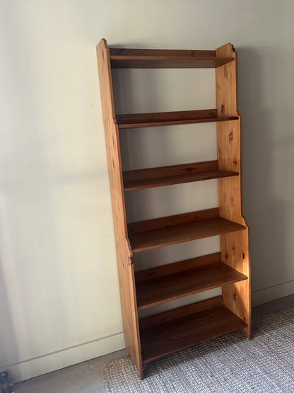 Pine shelf