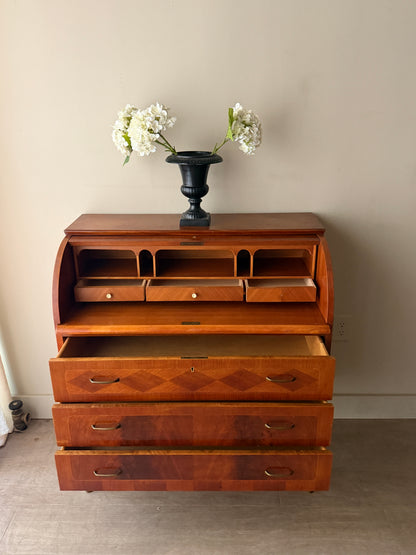 Egon Ostergaard Swedish secretary desk