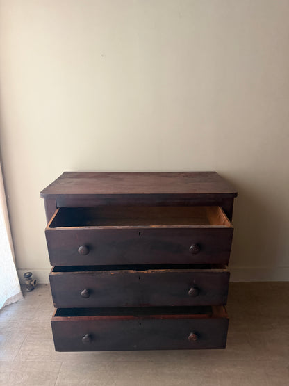 Empire cherry dresser