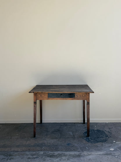 Pine desk