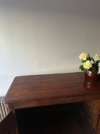 19th c. carved French sideboard