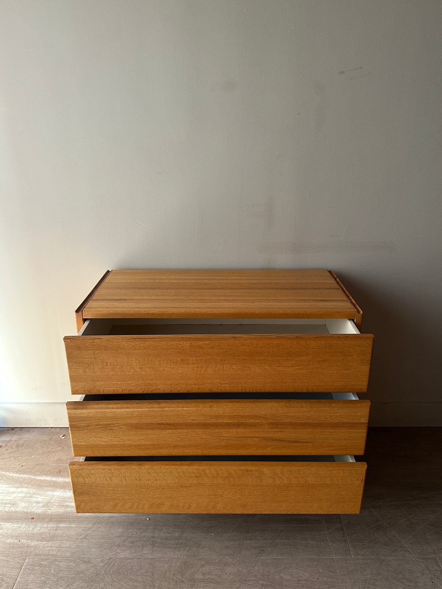 Oak dresser