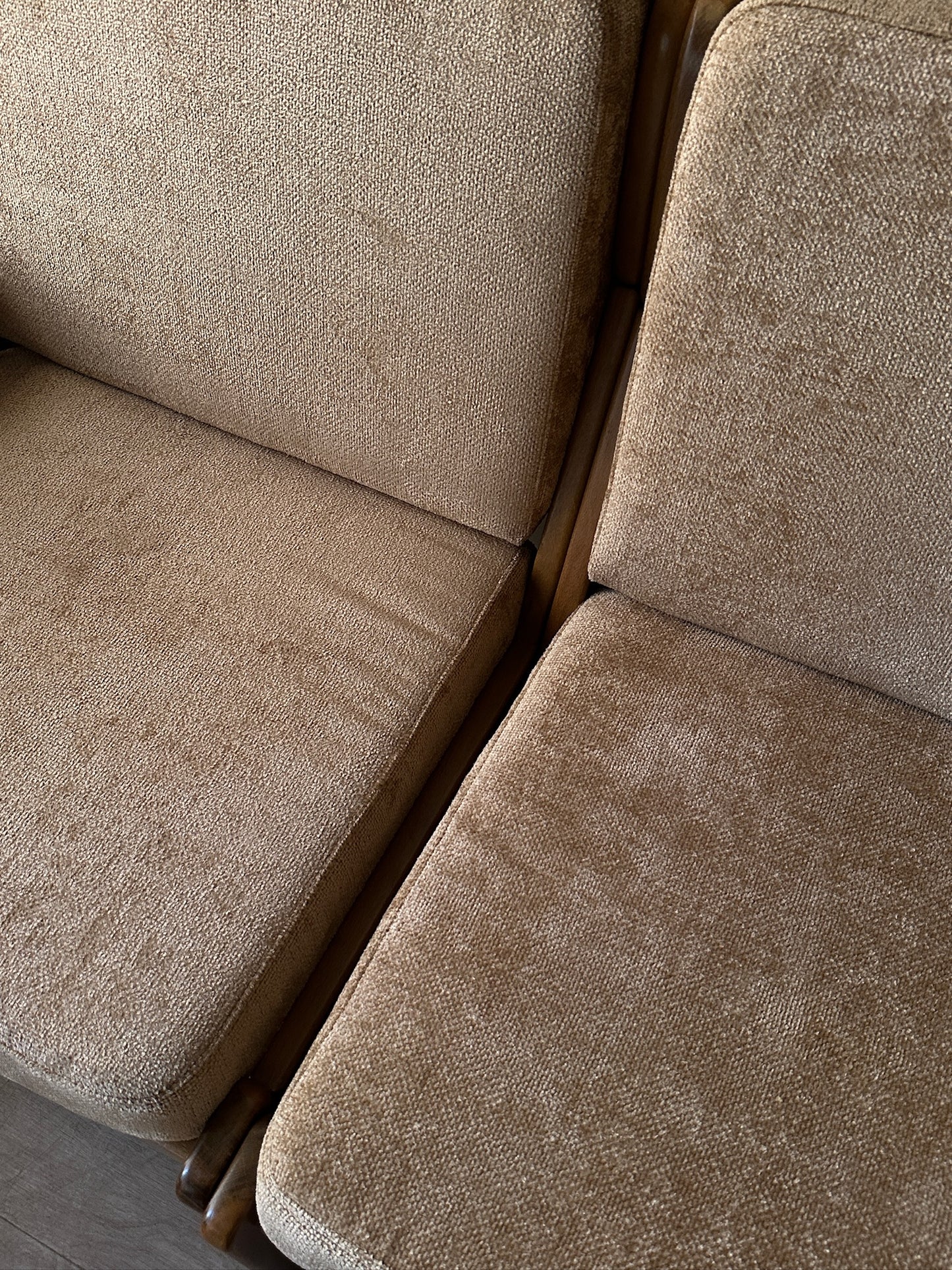 Marco Zanuso style modular sofa