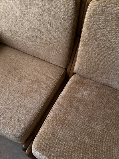 Marco Zanuso style modular sofa