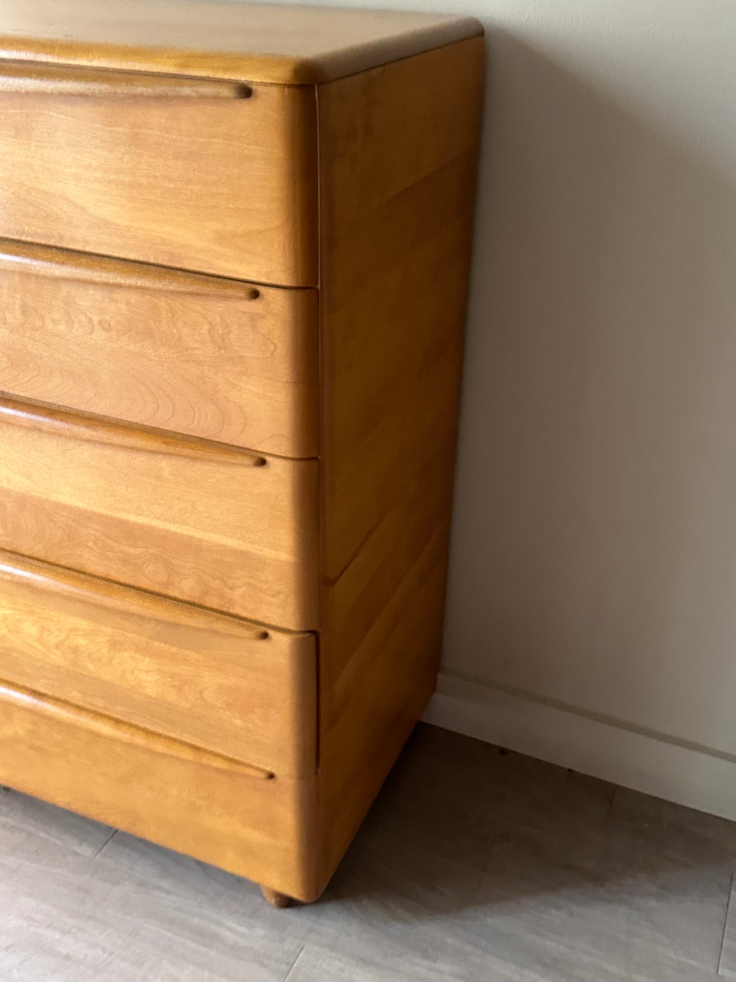 Heywood Wakefield tallboy