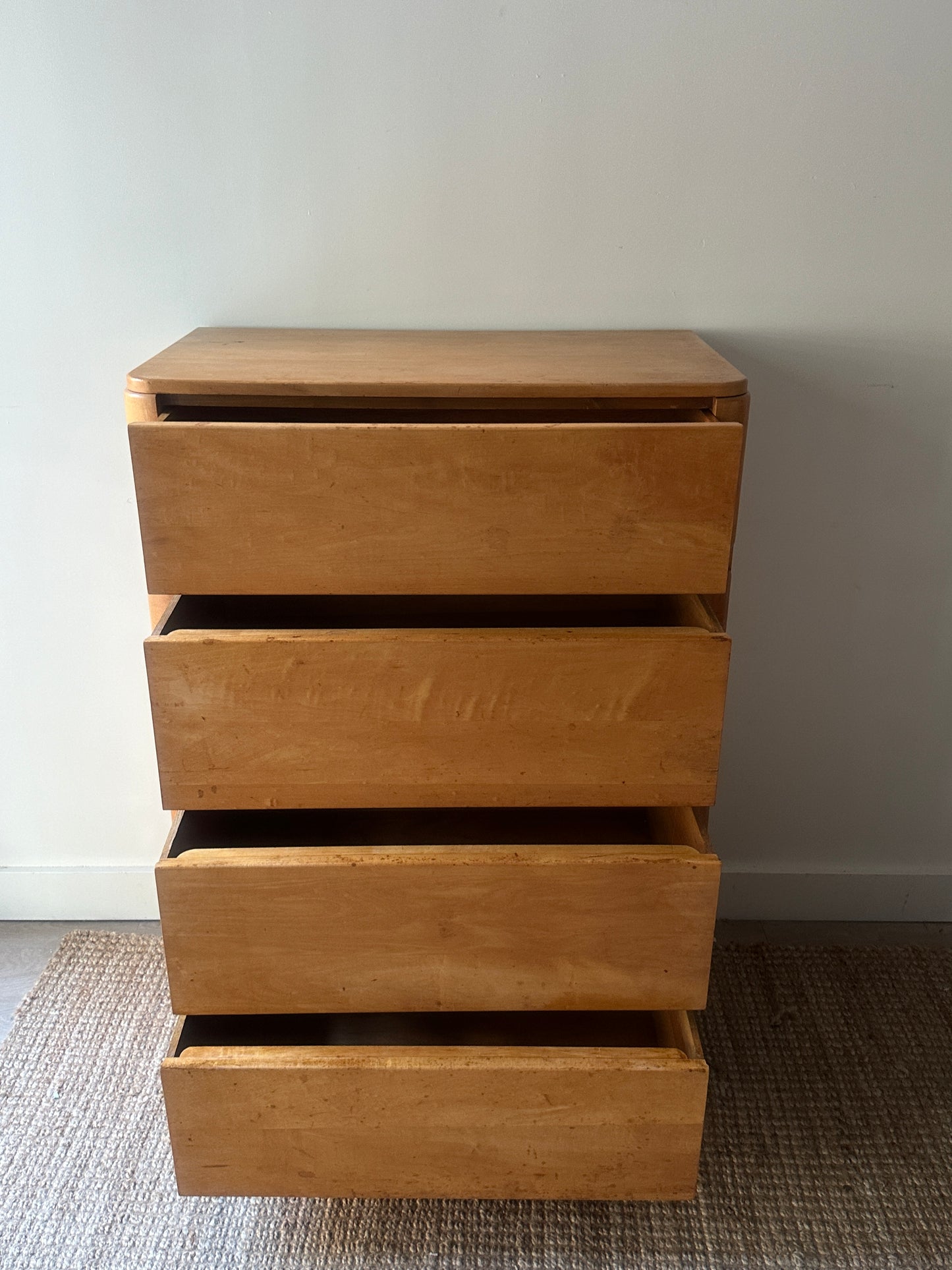 Maple dresser