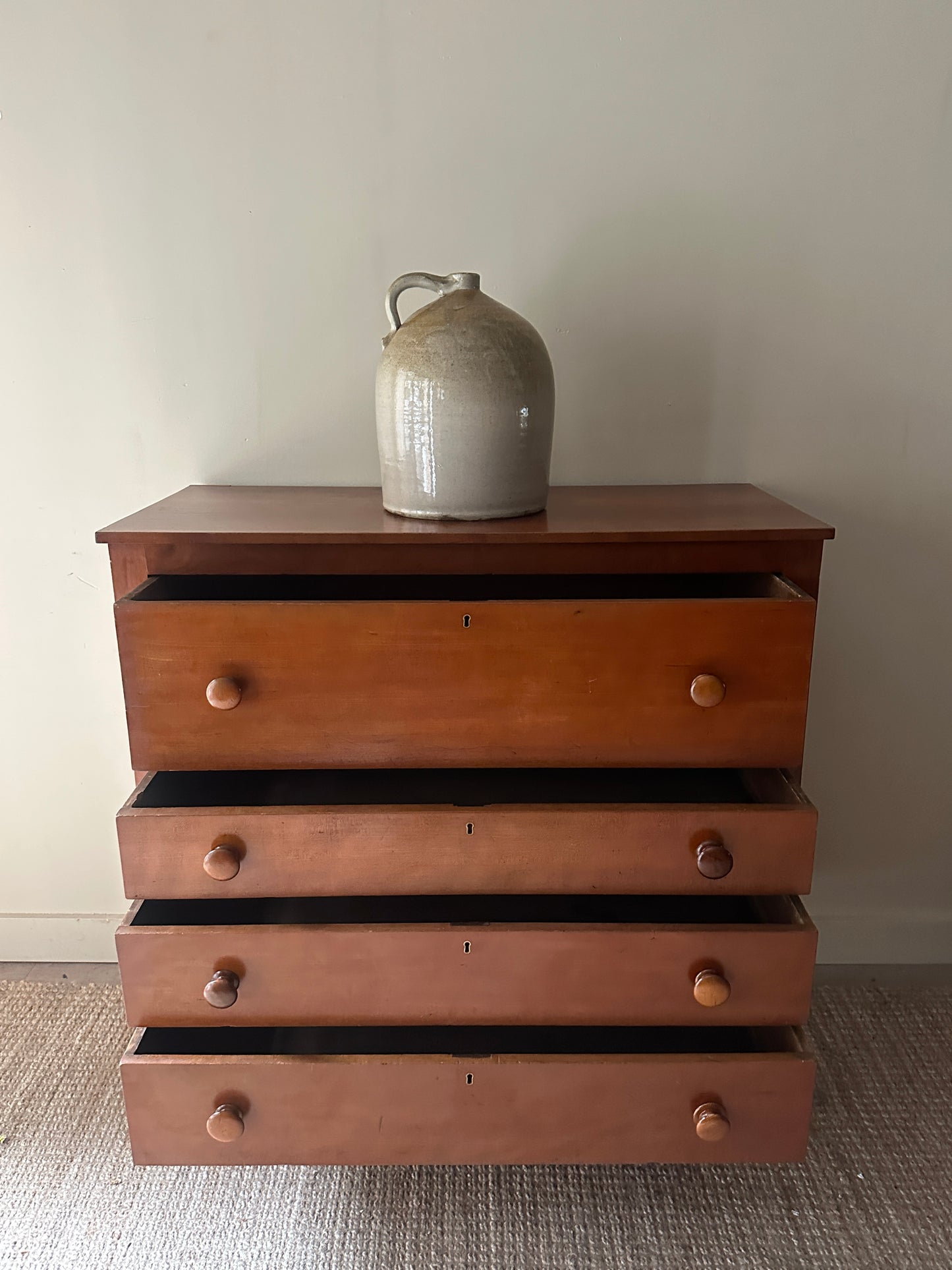Large Pine Dresser